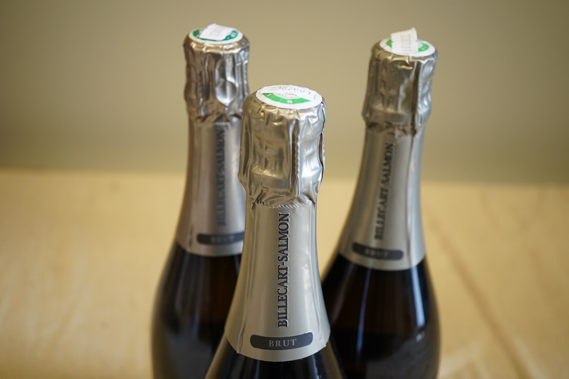 Champagne: Billecart-Salmon Réserve Brut, NV